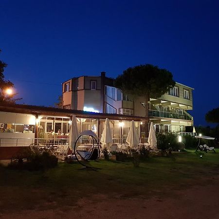 Flora Hotel Burhanli Ngoại thất bức ảnh