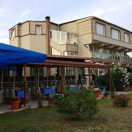 Flora Hotel Burhanli Ngoại thất bức ảnh