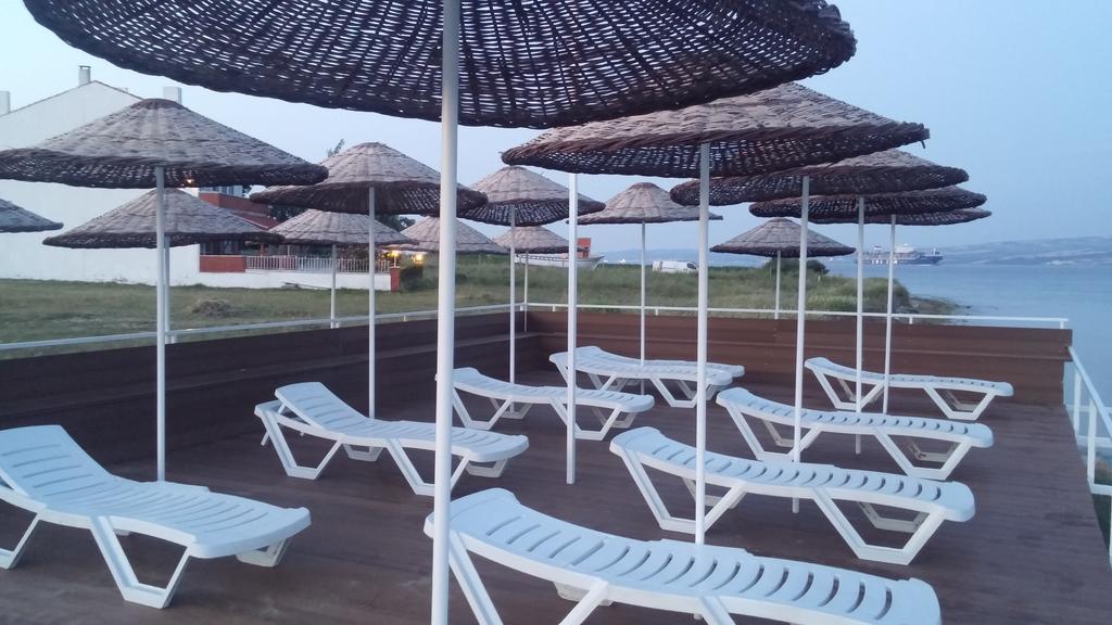 Flora Hotel Burhanli Ngoại thất bức ảnh