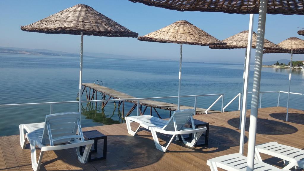 Flora Hotel Burhanli Ngoại thất bức ảnh