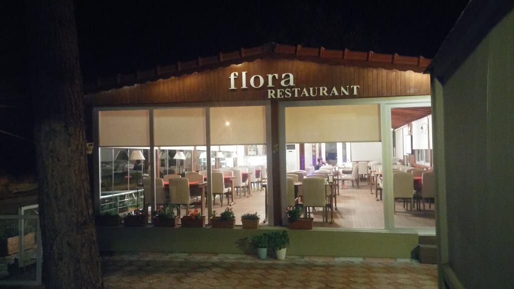 Flora Hotel Burhanli Ngoại thất bức ảnh