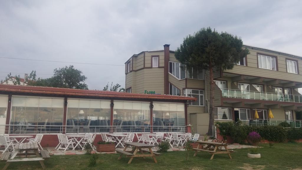 Flora Hotel Burhanli Ngoại thất bức ảnh