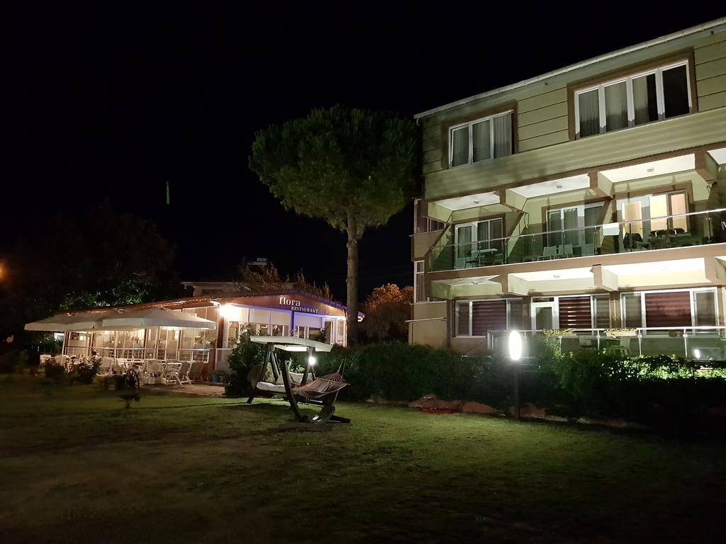 Flora Hotel Burhanli Ngoại thất bức ảnh