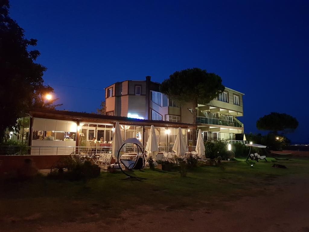 Flora Hotel Burhanli Ngoại thất bức ảnh