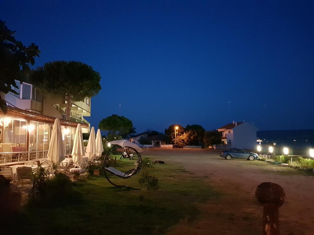 Flora Hotel Burhanli Ngoại thất bức ảnh