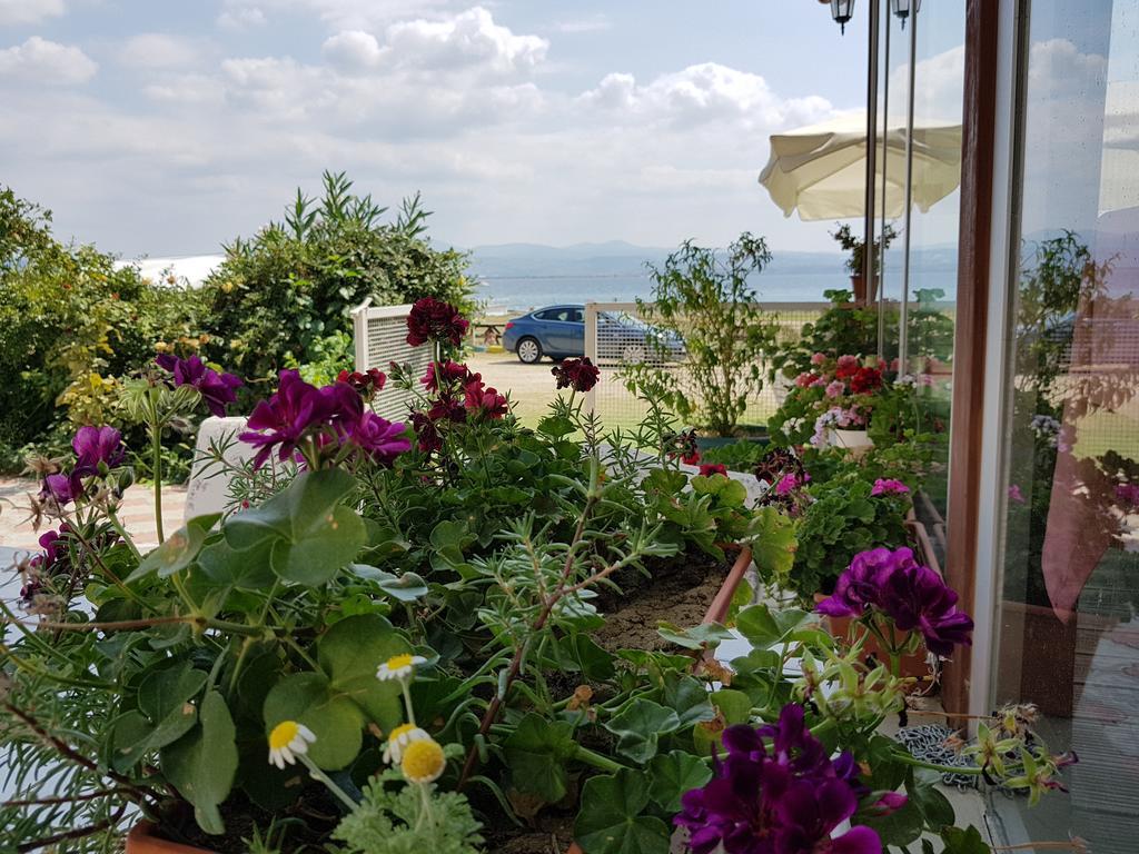 Flora Hotel Burhanli Ngoại thất bức ảnh