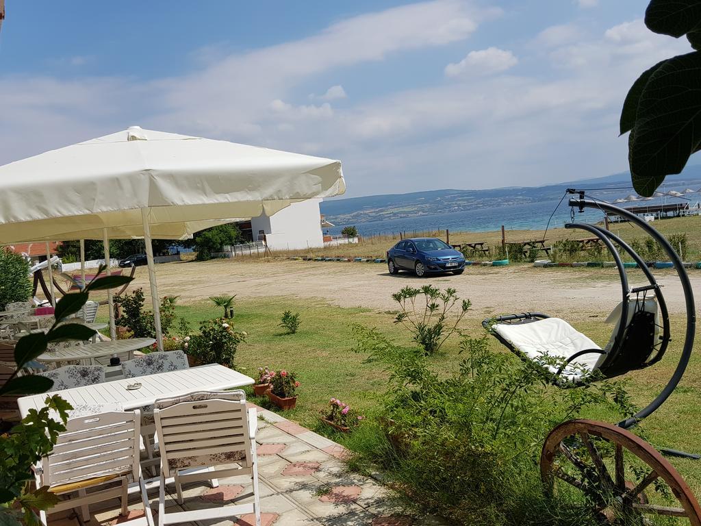 Flora Hotel Burhanli Ngoại thất bức ảnh