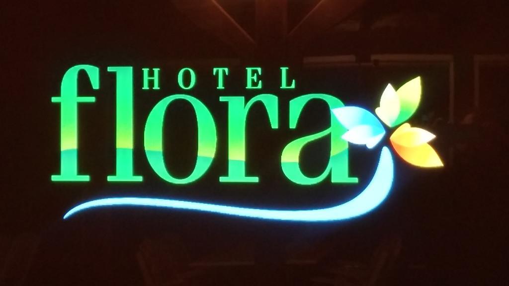 Flora Hotel Burhanli Ngoại thất bức ảnh