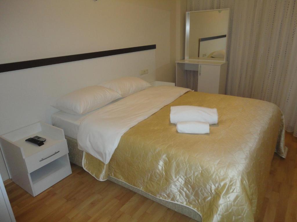 Flora Hotel Burhanli Phòng bức ảnh