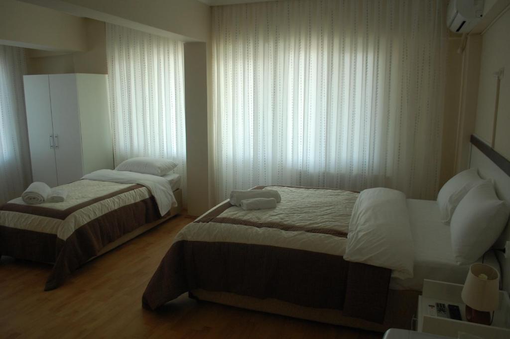Flora Hotel Burhanli Ngoại thất bức ảnh