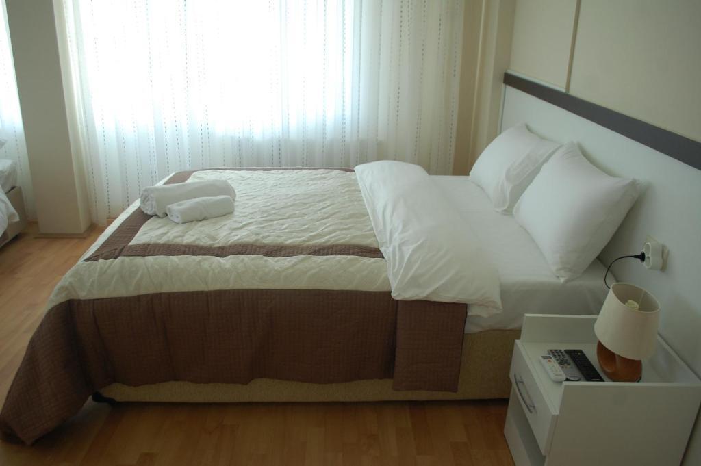 Flora Hotel Burhanli Ngoại thất bức ảnh