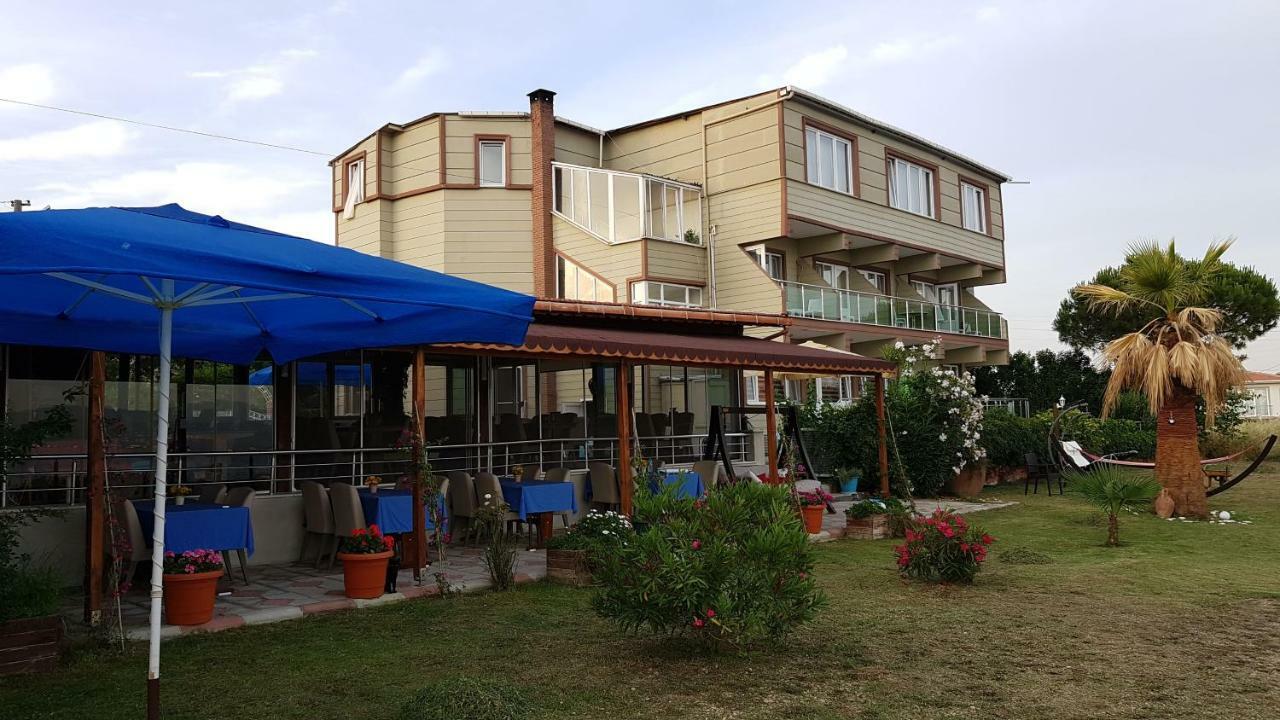 Flora Hotel Burhanli Ngoại thất bức ảnh