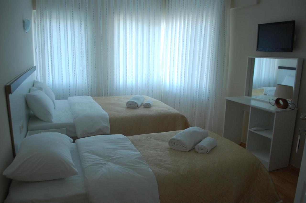 Flora Hotel Burhanli Ngoại thất bức ảnh